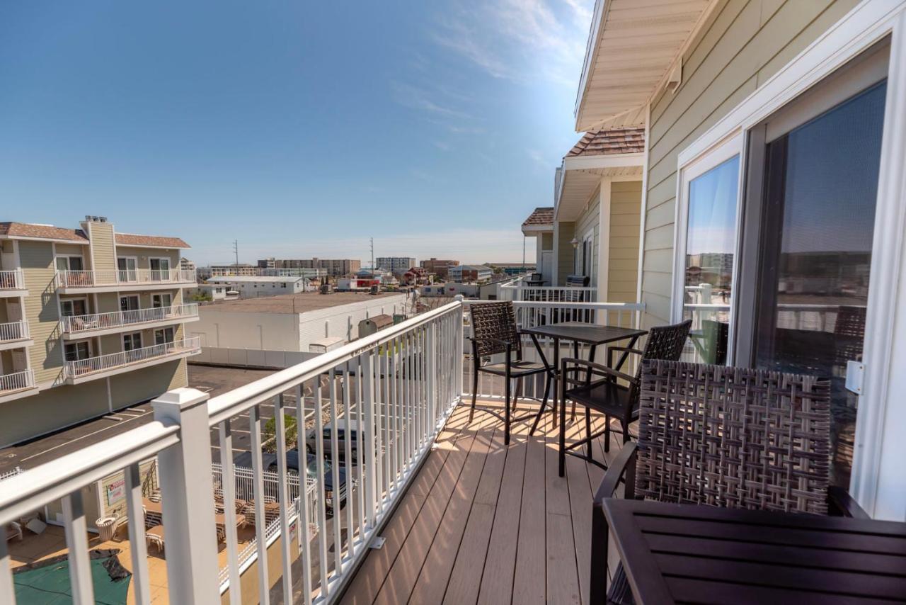 Lucayan Resort By Kees Vacations Ocean City Dış mekan fotoğraf