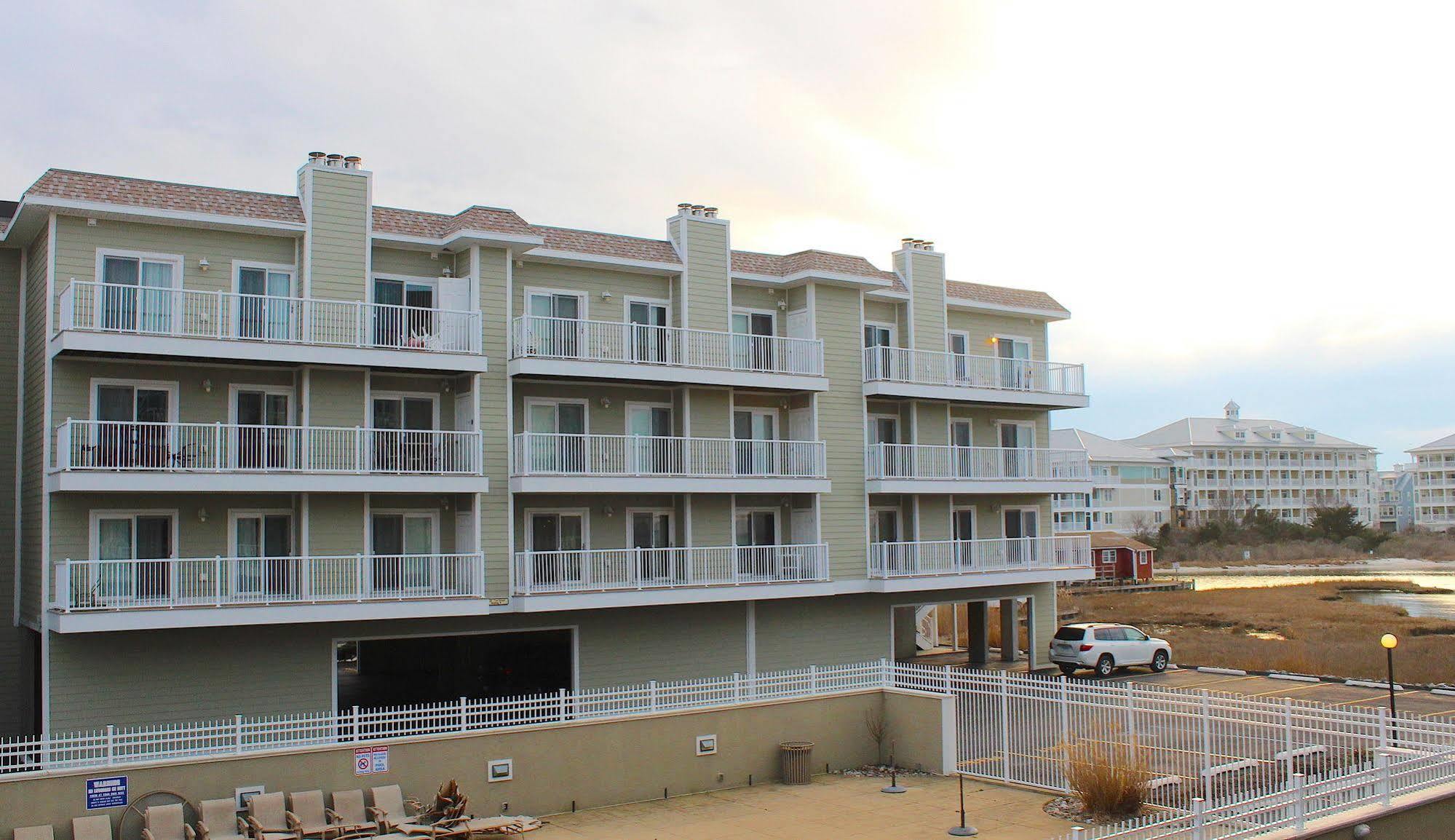 Lucayan Resort By Kees Vacations Ocean City Dış mekan fotoğraf