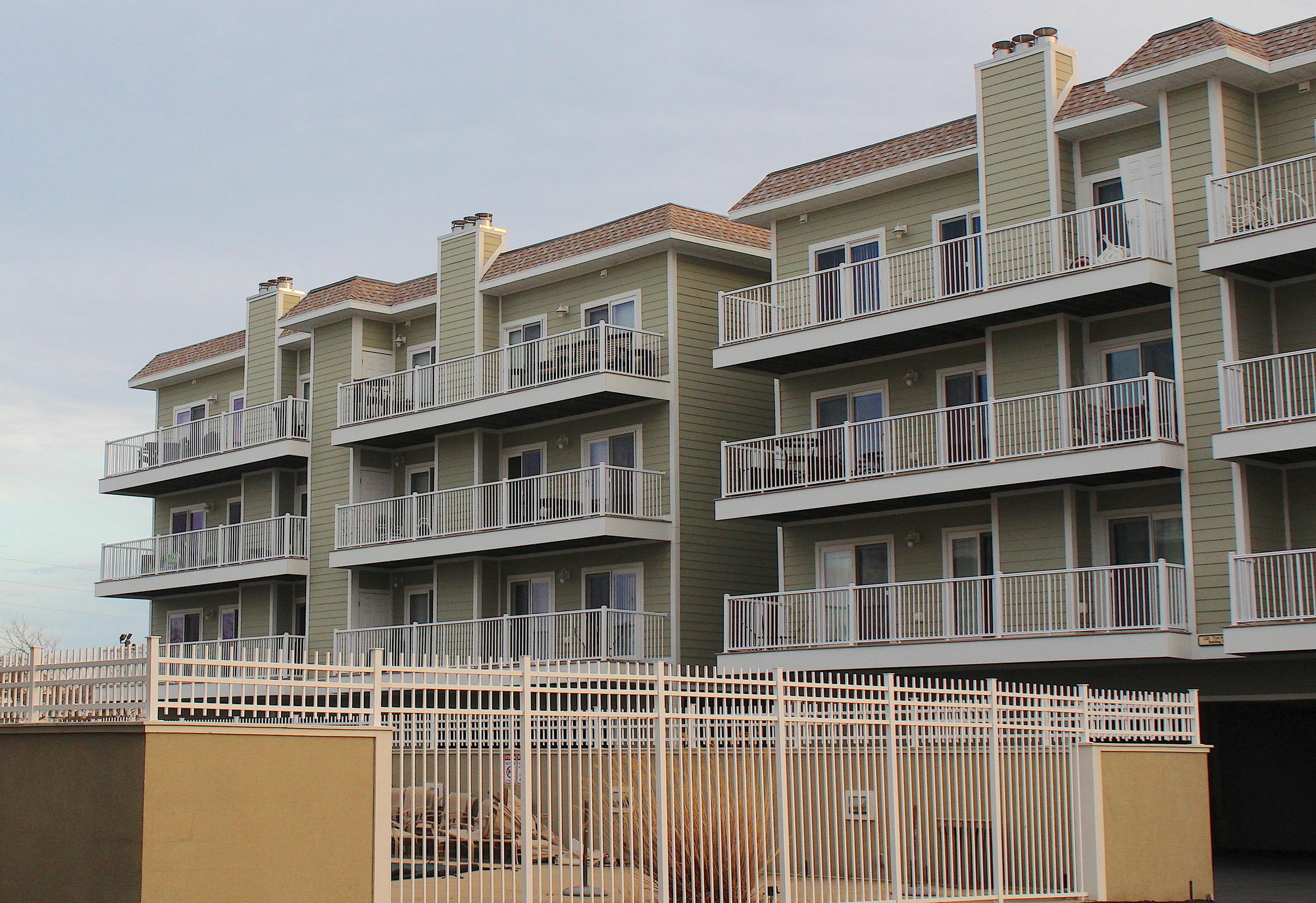 Lucayan Resort By Kees Vacations Ocean City Dış mekan fotoğraf