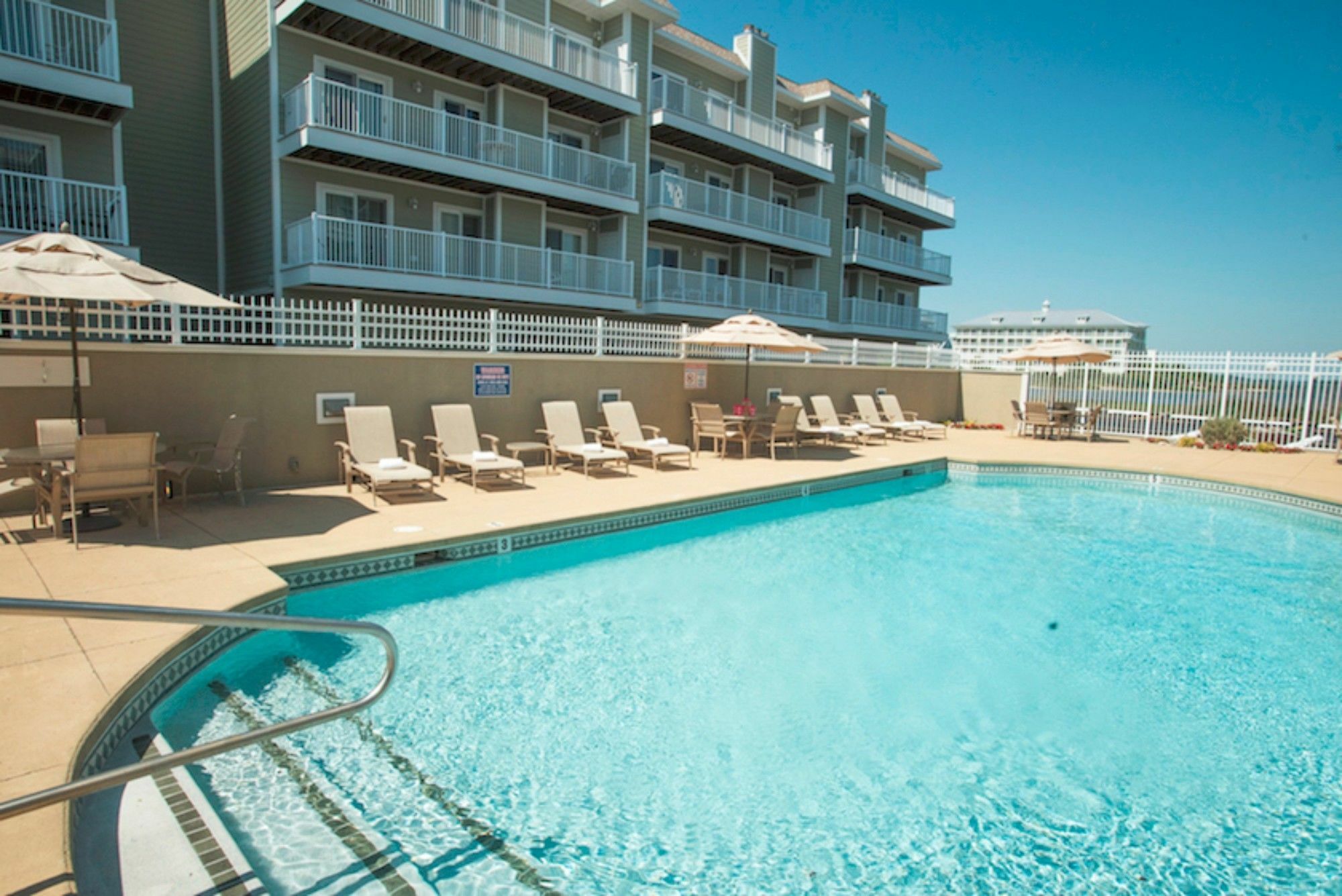 Lucayan Resort By Kees Vacations Ocean City Dış mekan fotoğraf